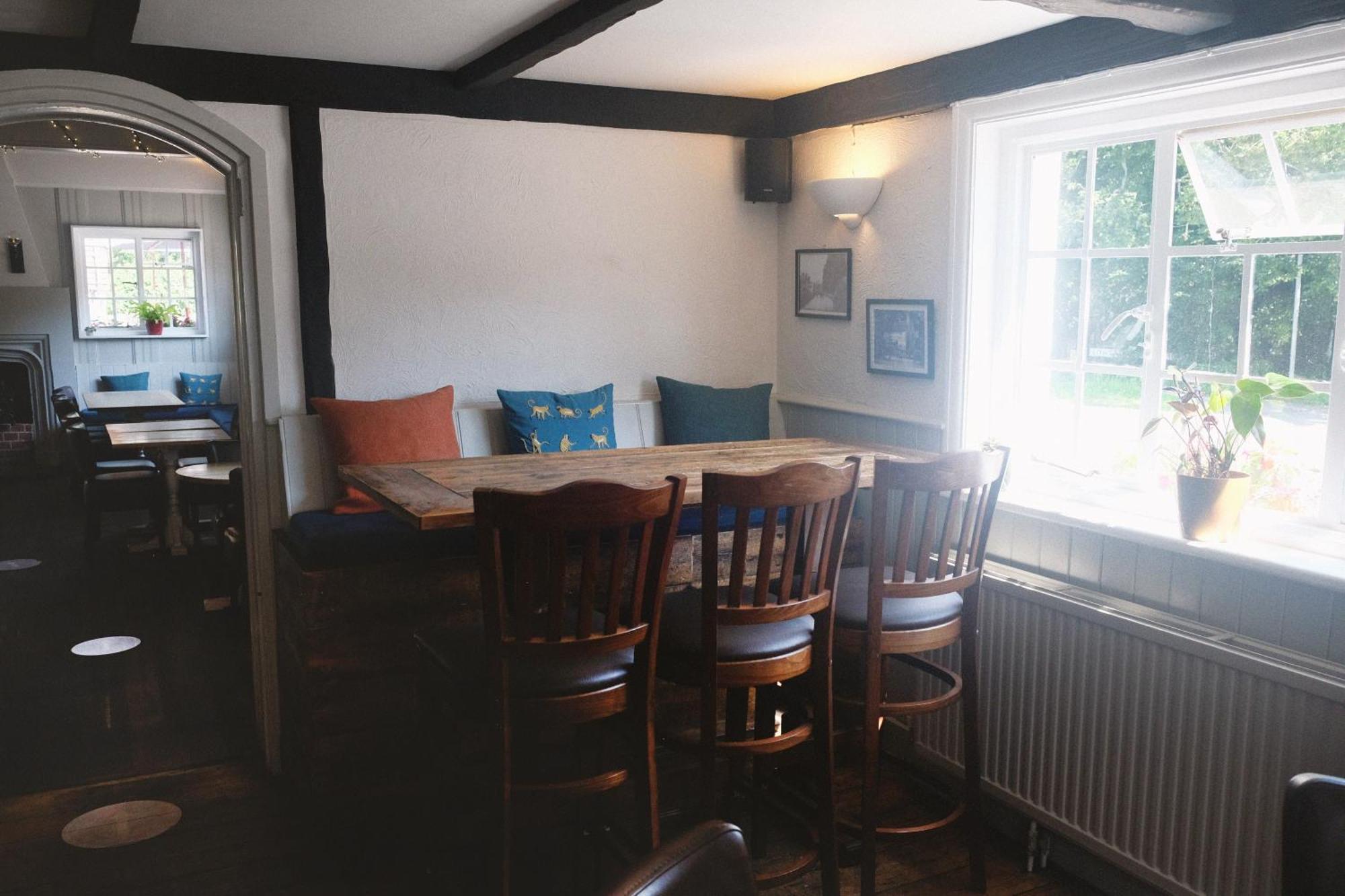 Monkey Brewhouse Hotel Lymington Buitenkant foto